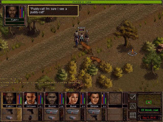 download jagged alliance 2 urban chaos
