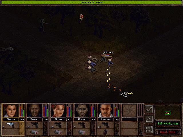 download play jagged alliance 2 online
