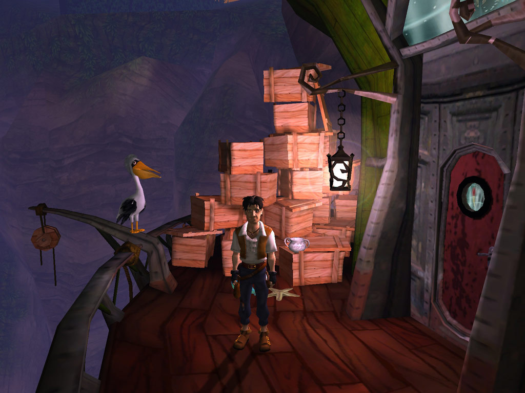 Buy Jack Keane PC Game | Steam Download