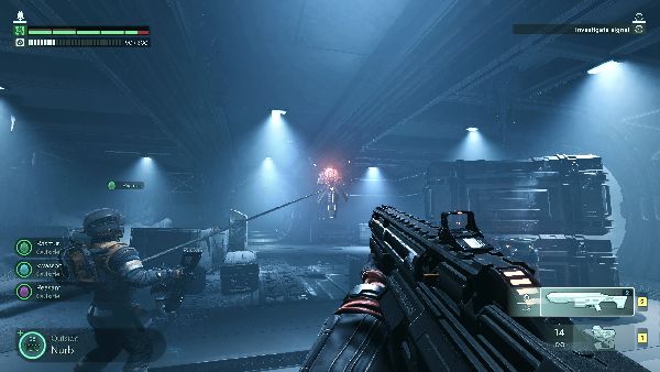 Captura de pantalla grande 2