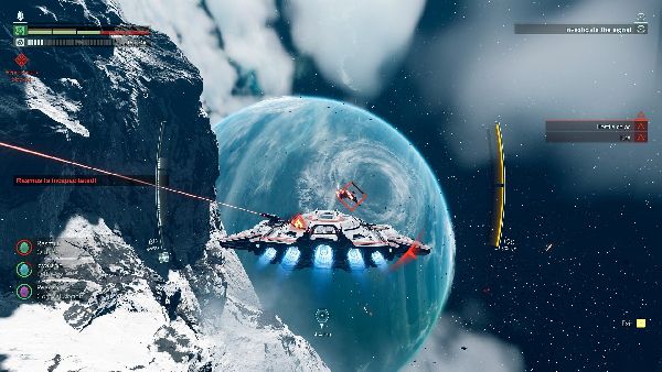 Captura de pantalla grande 3