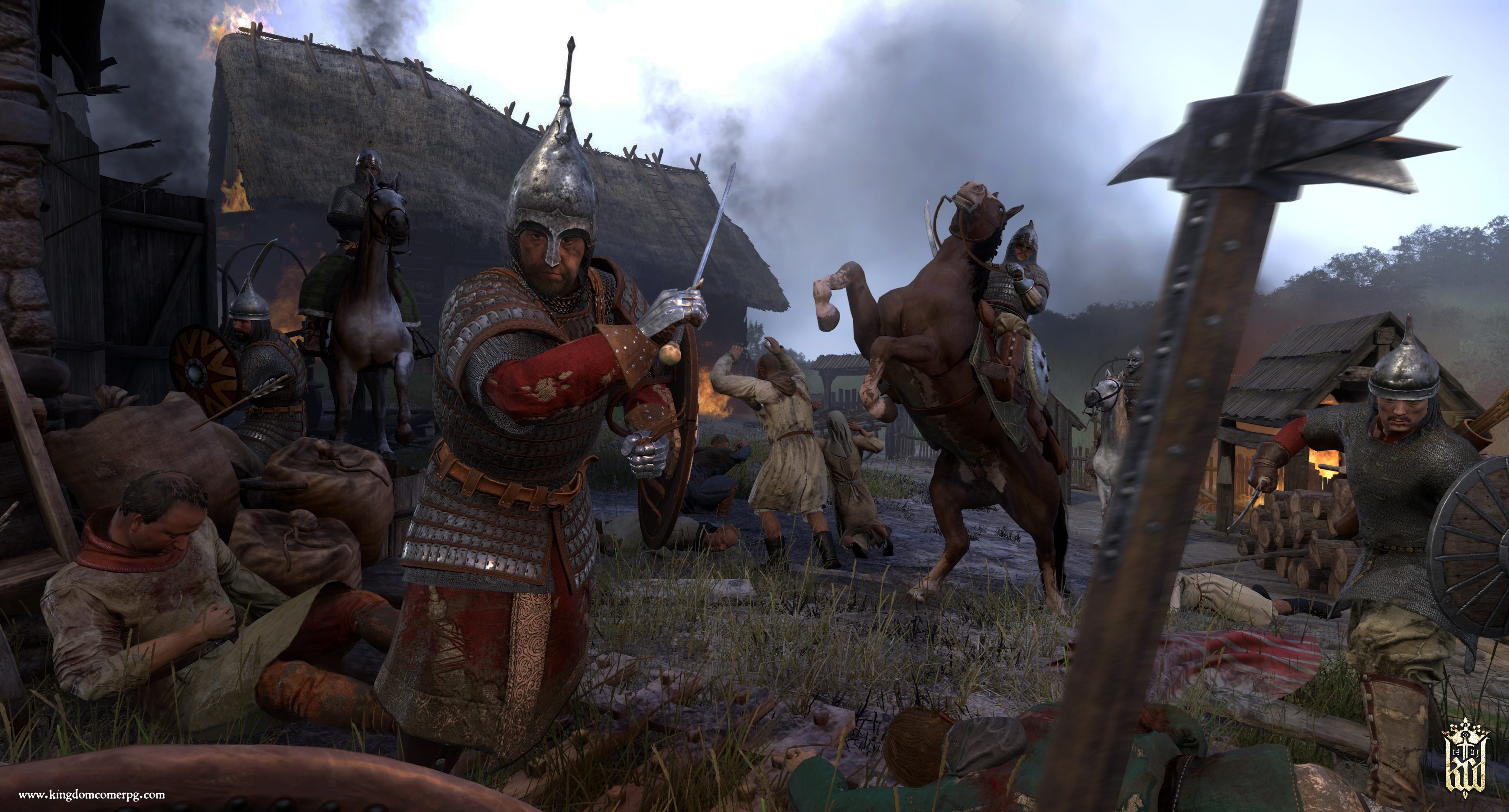 Buy Kingdom Come: Deliverance - Treasures of the Past DLC Only PC Game ...