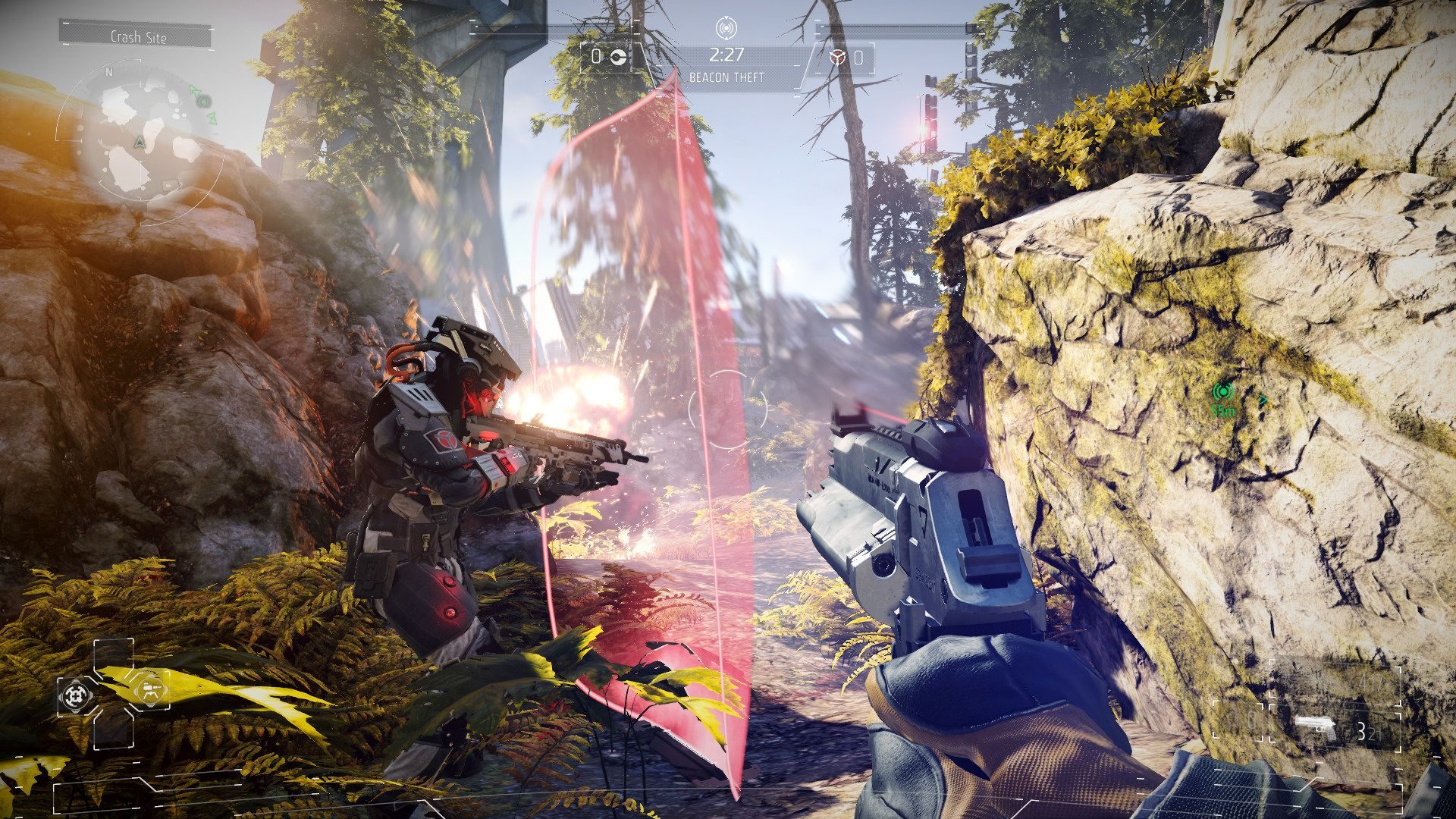 Buy Killzone Shadow Fall Ps4 Digital Code Playstation Network