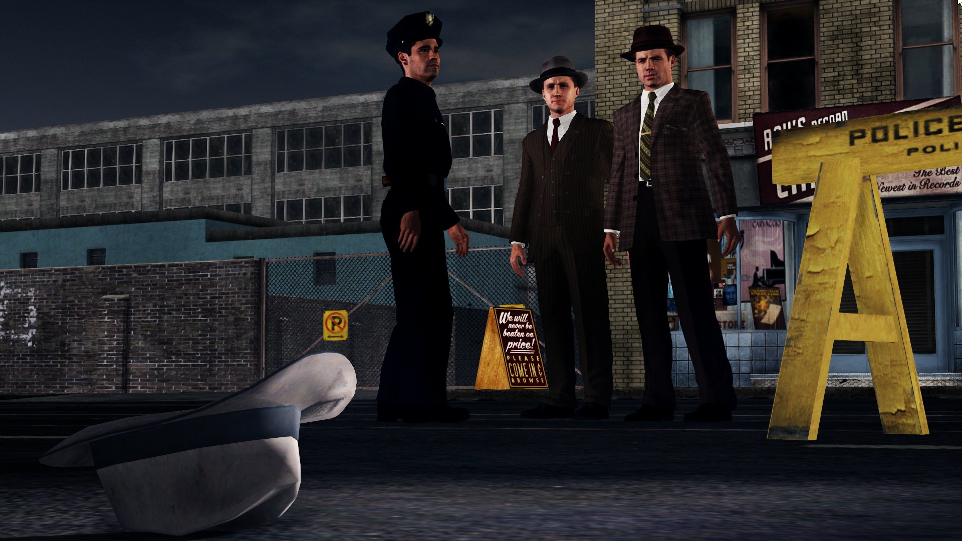 la noire free download