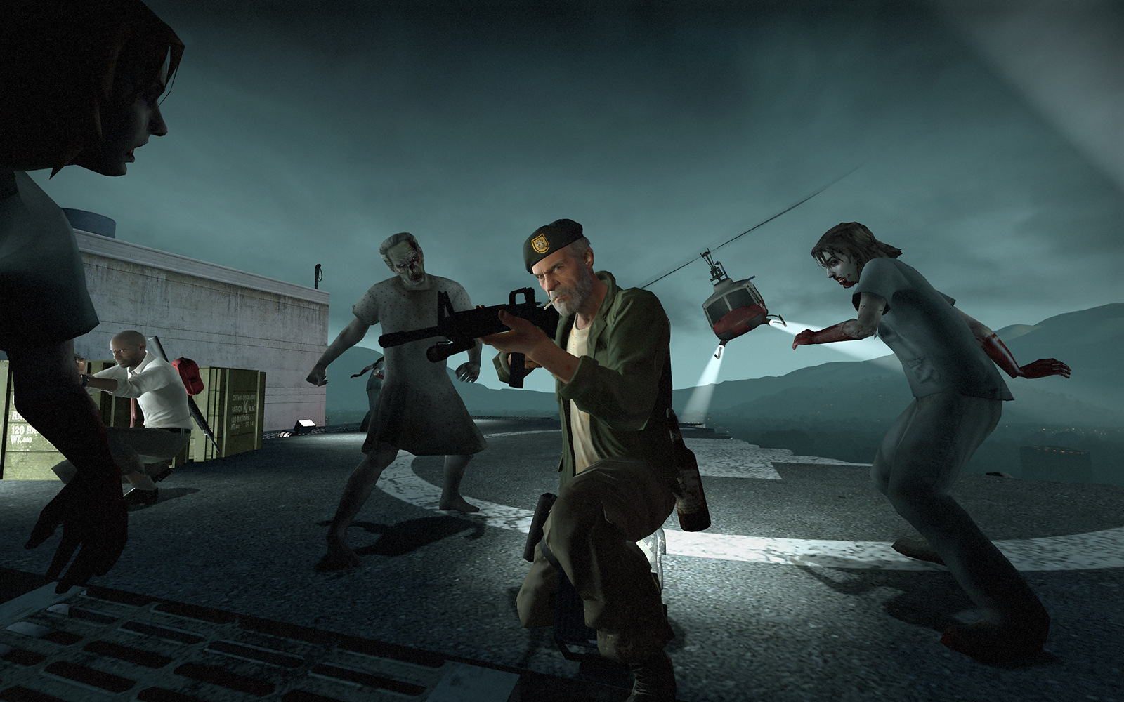 Left 4 dead стим фото 92