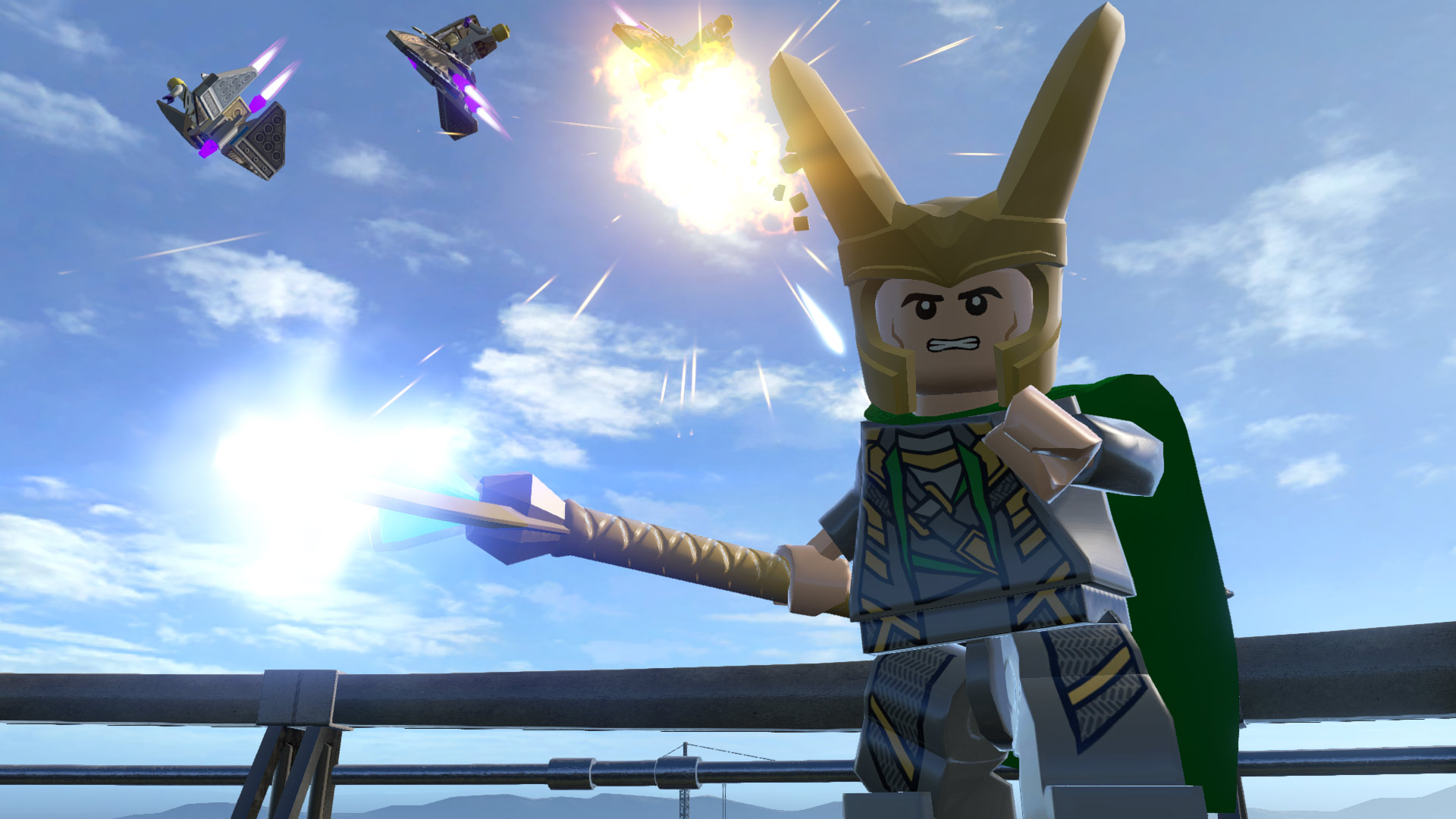 Buy LEGO MARVEL's Avengers PC Game | Steam Download