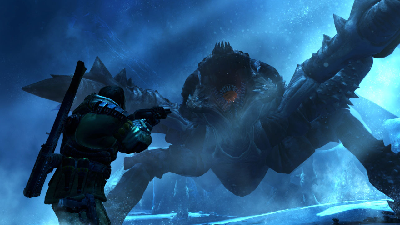 Lost planet 2 на steam фото 41