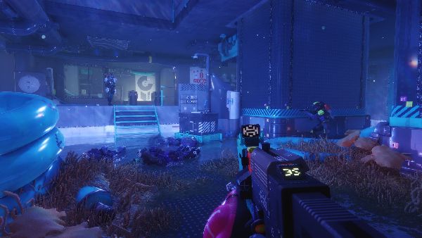 Captura de pantalla grande 3