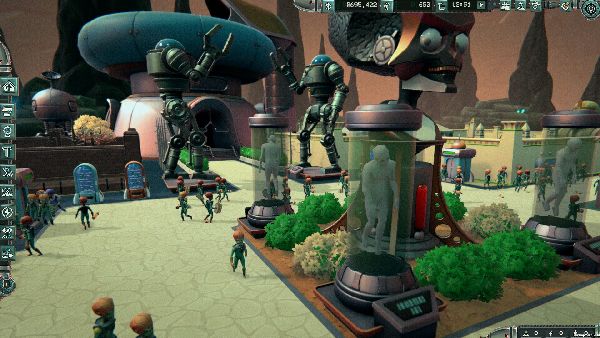 Captura de pantalla grande 2