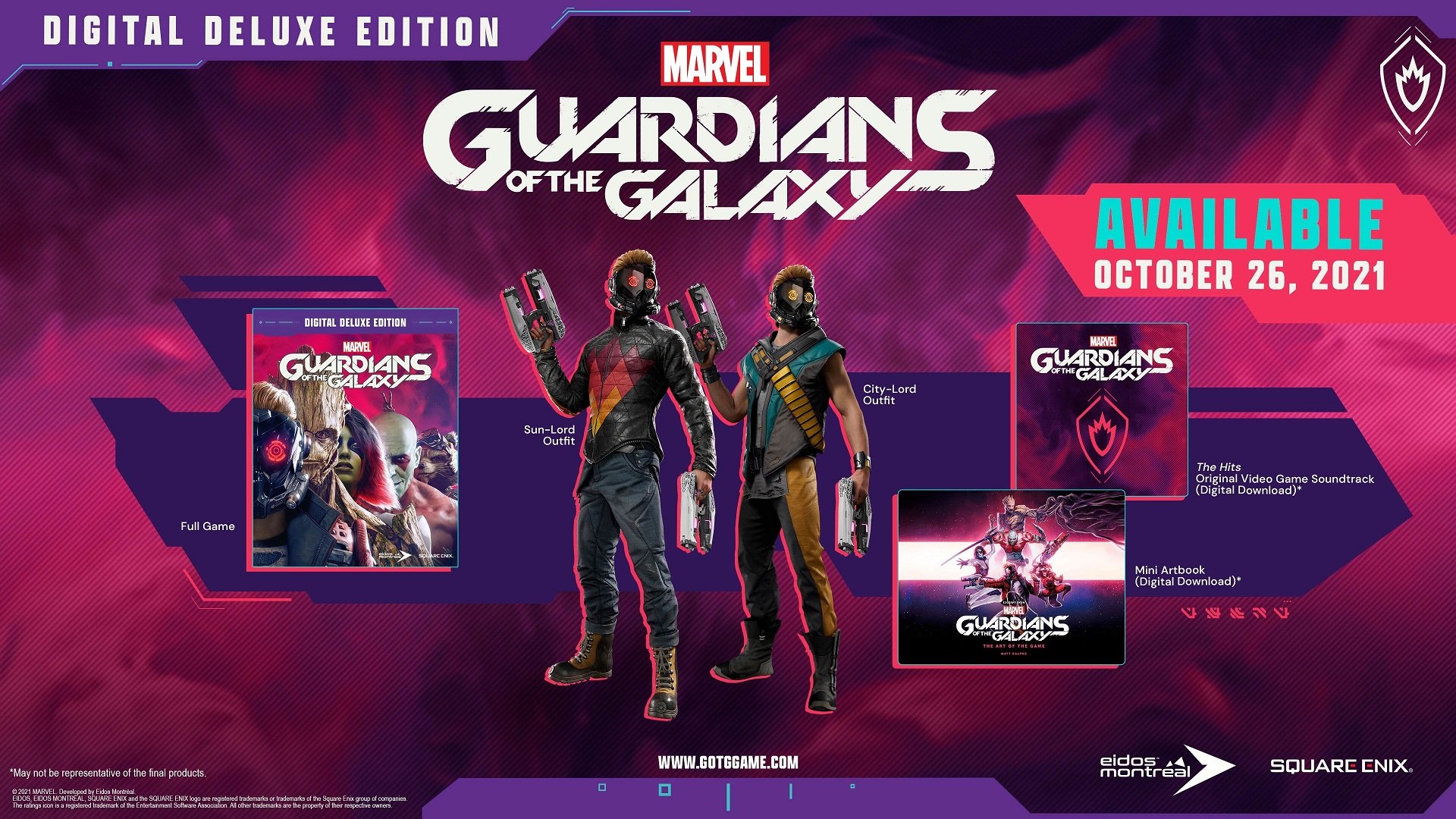 Guardians of the galaxy стим фото 27