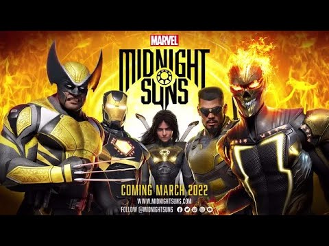 Marvel's Midnight Suns: Enhanced Edition Xbox Series X