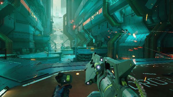 Captura de pantalla grande 3