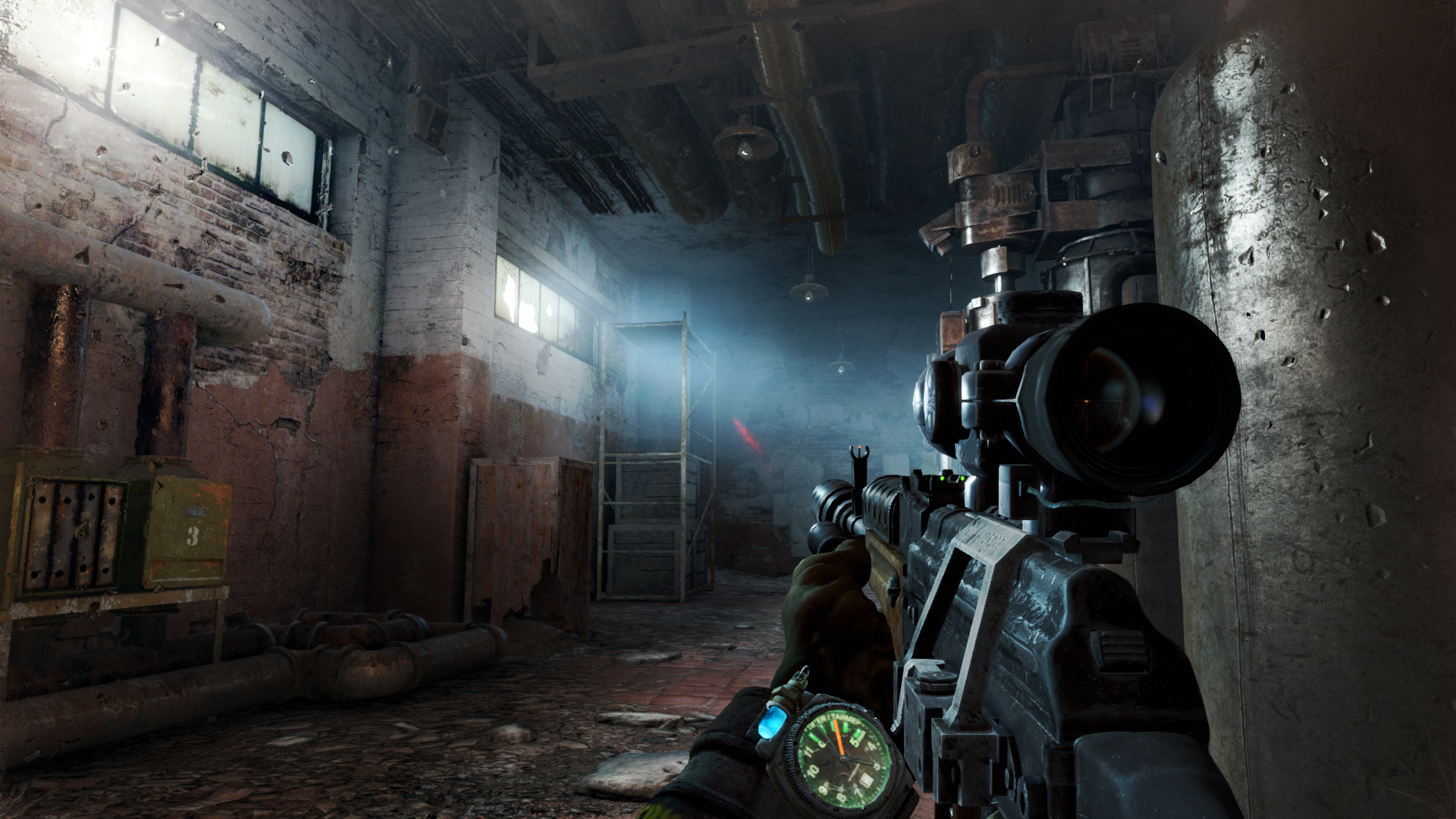 metro 2033 redux review