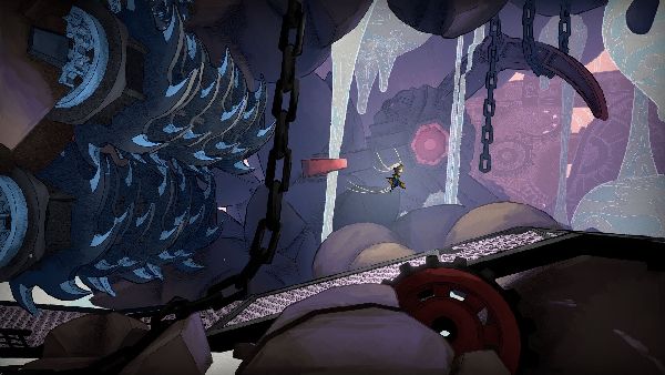 Captura de pantalla grande 6