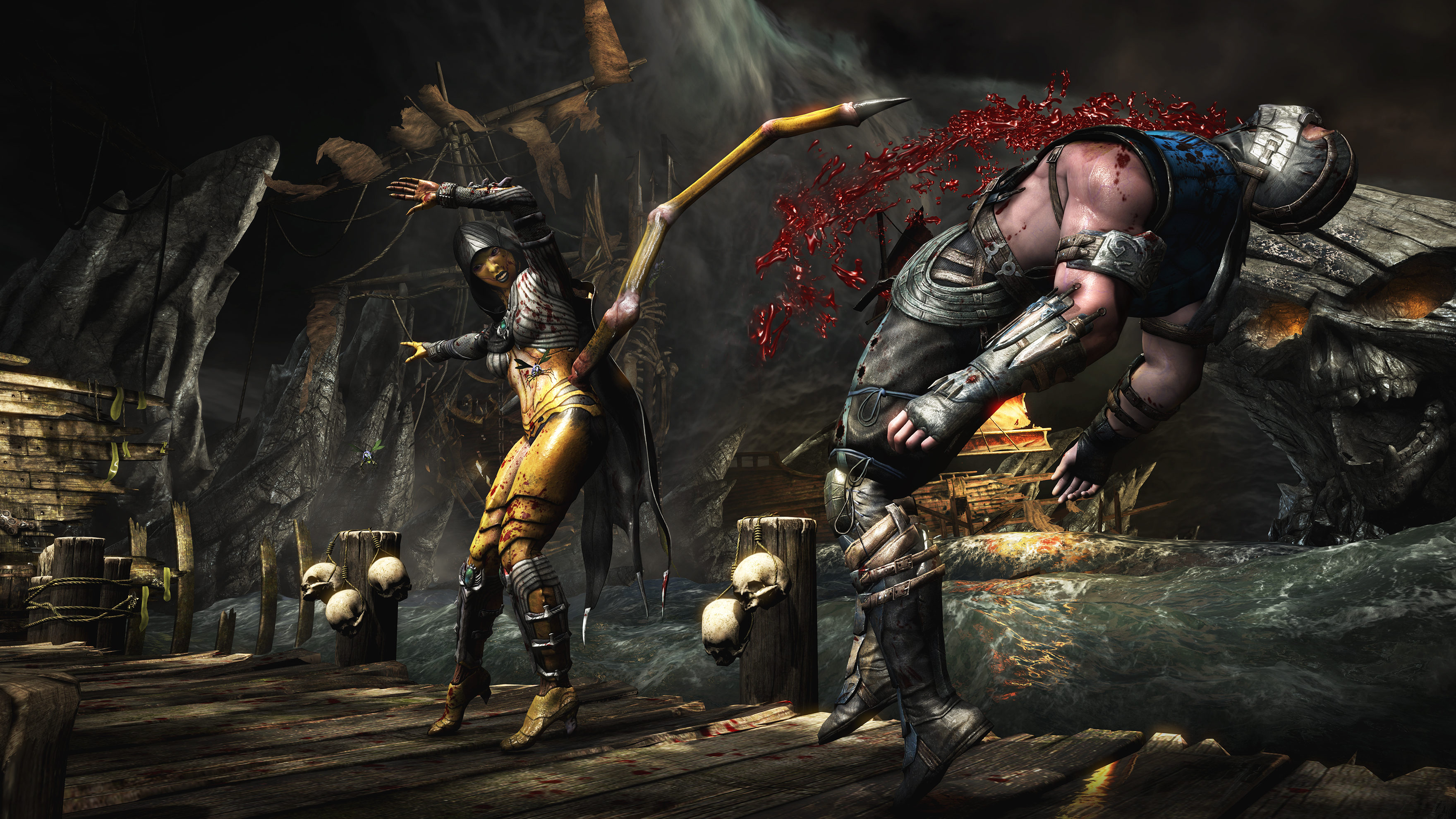 dieta Pascua de Resurrección tortura Comprar Mortal Kombat X Juego para PC | Steam Download