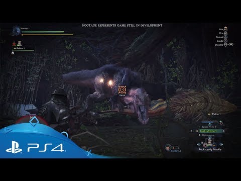 monster hunter world ps4 digital download