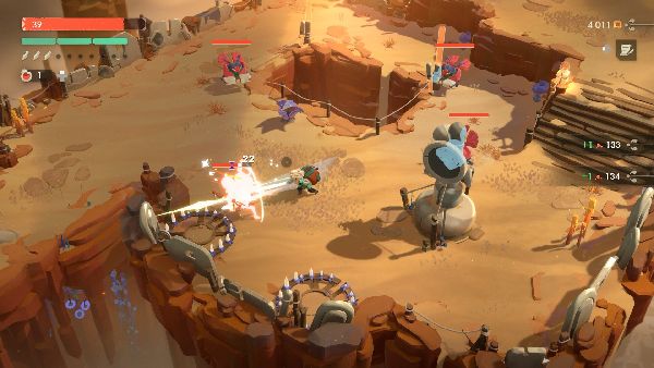 Captura de pantalla grande 7