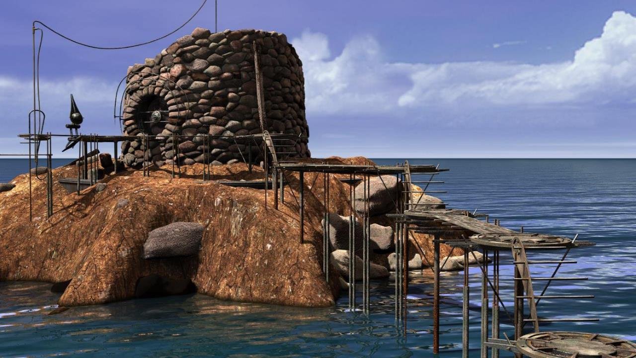 download myst on ps4