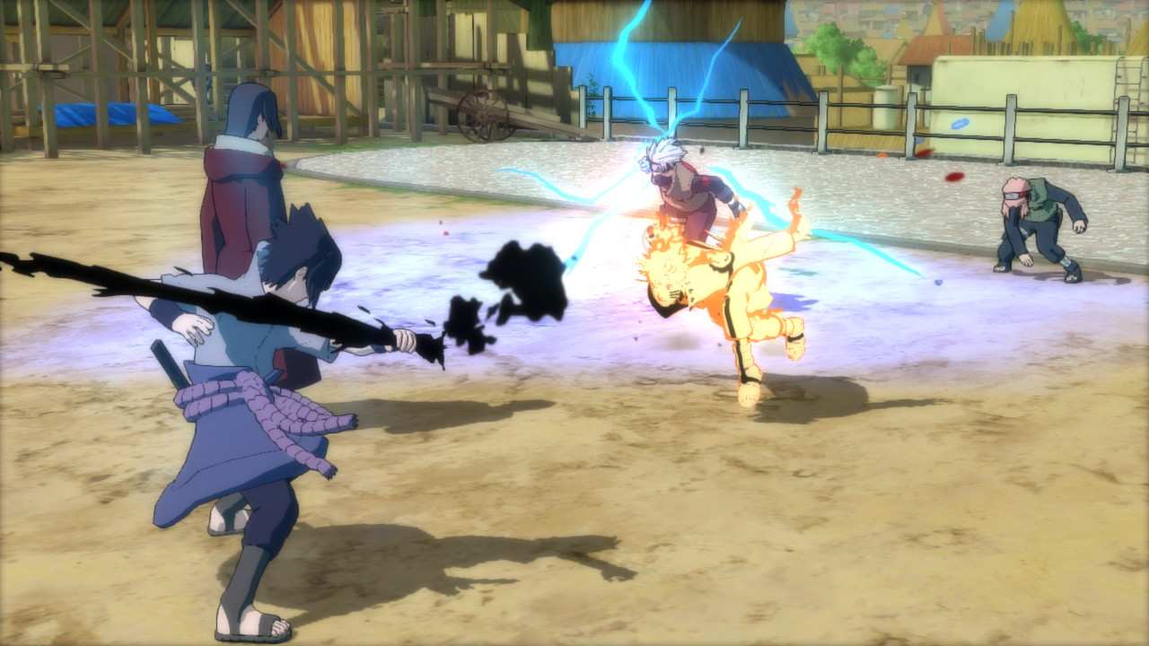 Naruto shippuden ultimate ninja storm revolution crack no steam