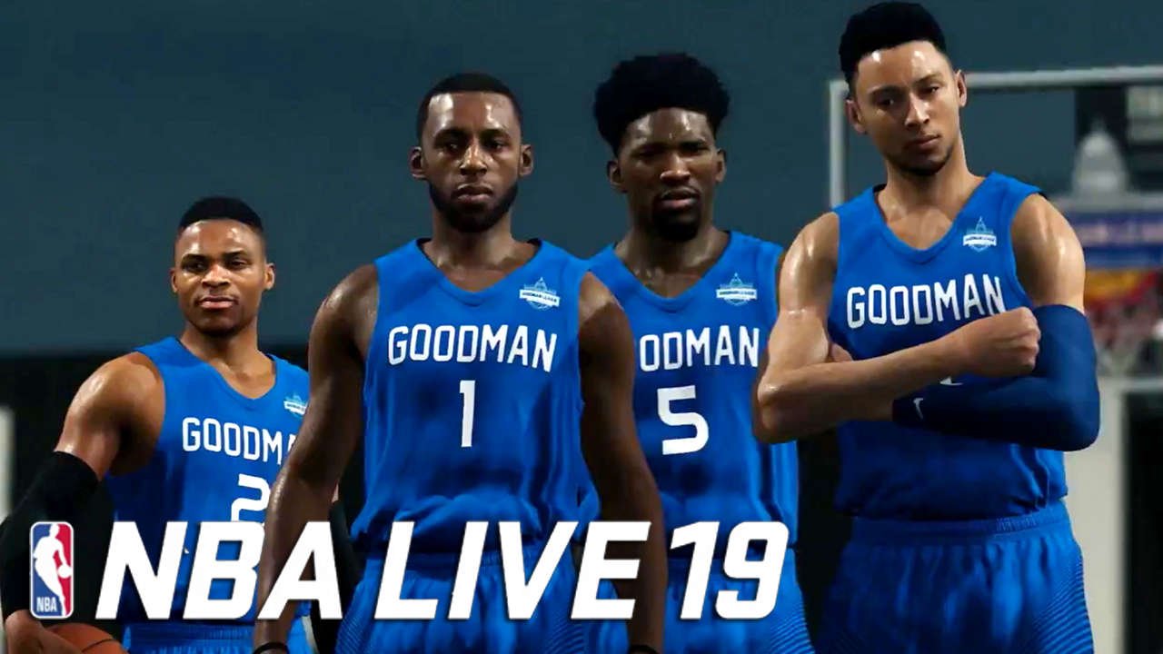 Melodrama En cualquier momento El cuarto Comprar NBA Live 19 - Xbox One Digital Code | Xbox Live