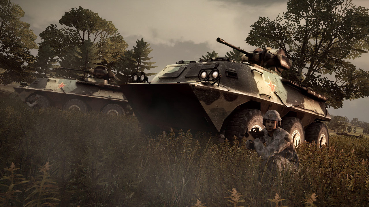 Buy Operation Flashpoint Dragon Rising PC Game | Steam Download