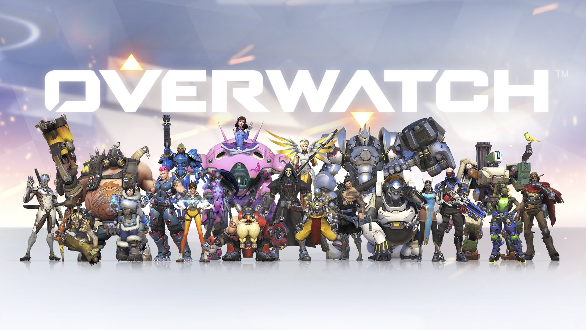 overwatch standard edition