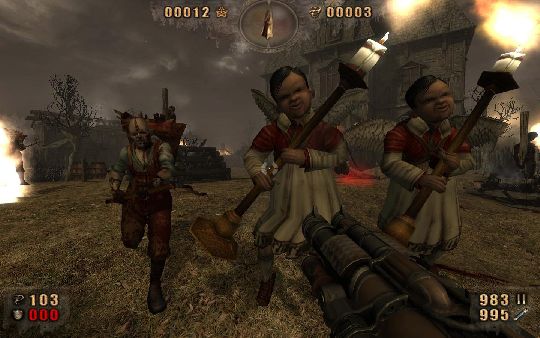 Captura de pantalla grande 4