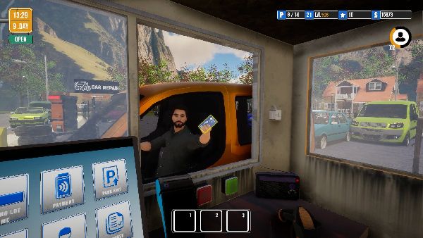 Captura de pantalla grande 5