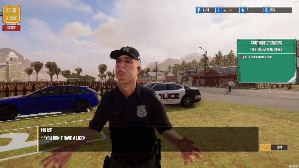 Captura de pantalla grande 1