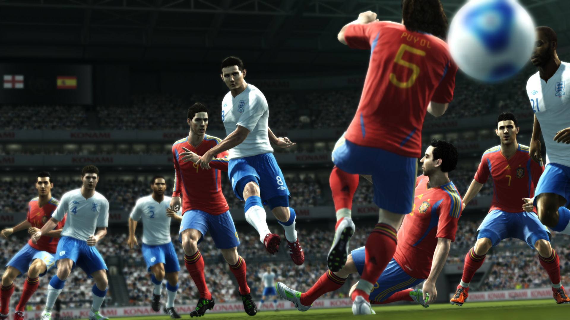 pes evolution soccer 2012
