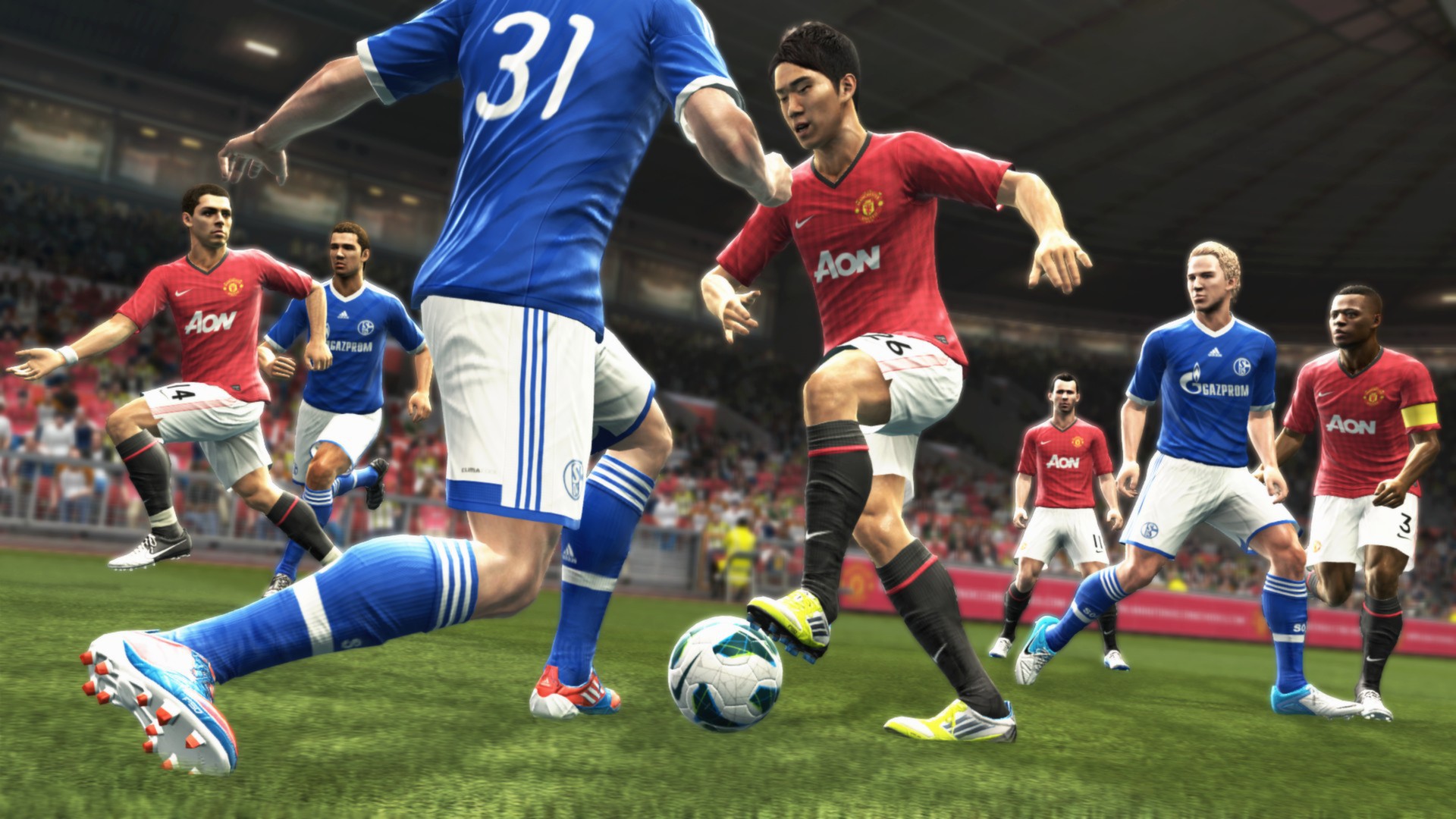 download pes 2013