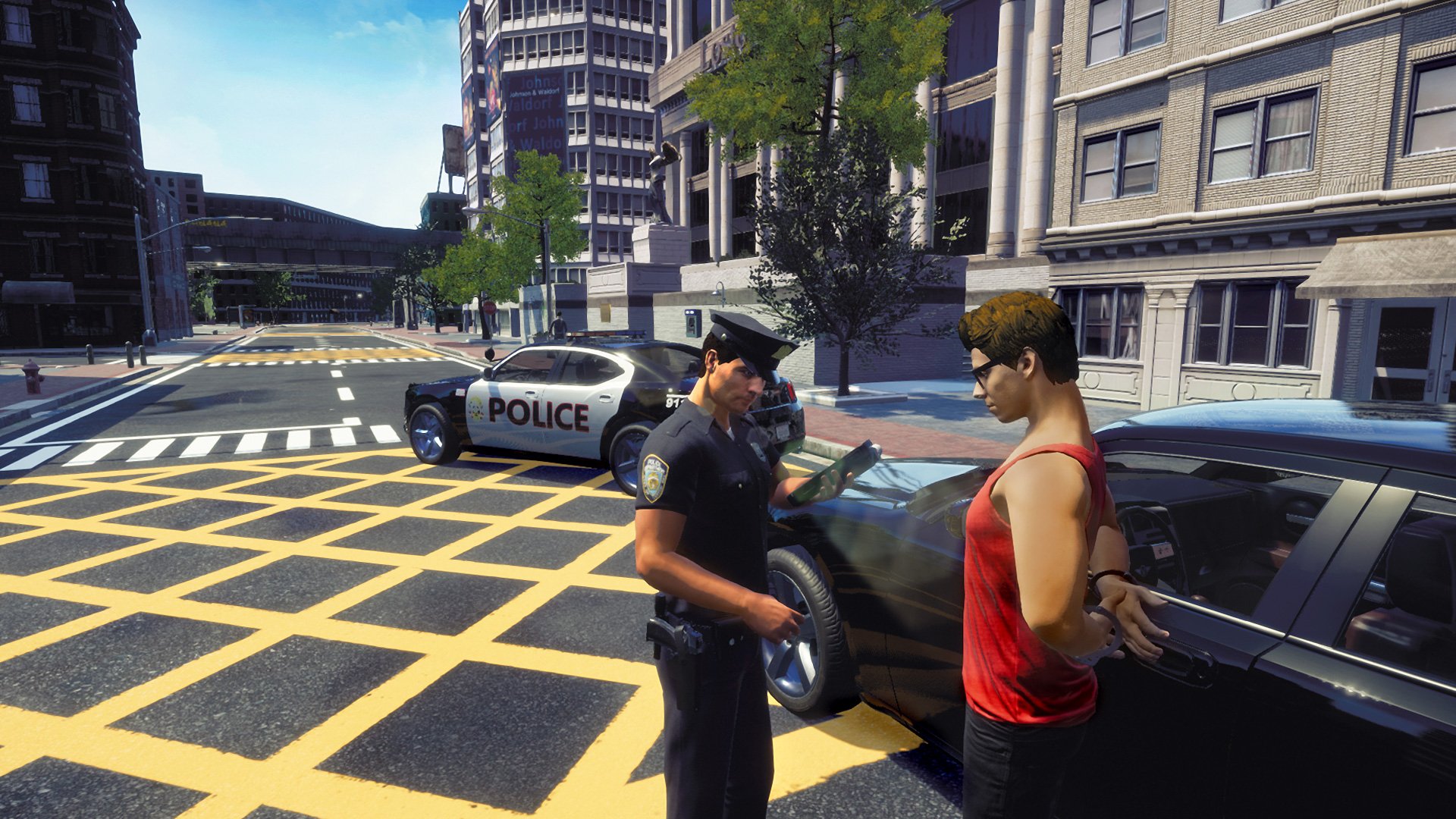 Acheter Police Simulator: Patrol Duty Jeu PC | Steam Download
