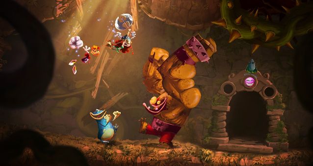 rayman legends uplay