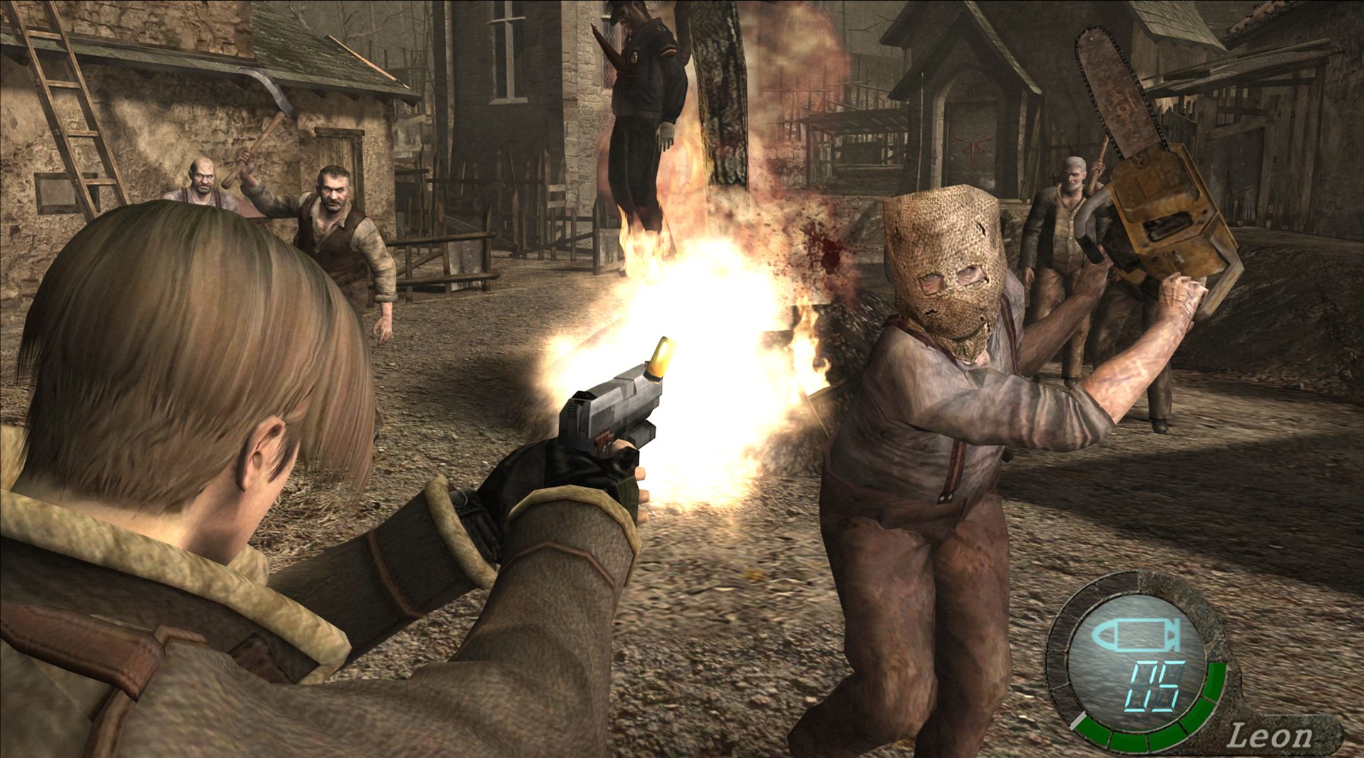 Buy Resident Evil 4 / Biohazard 4 - Ultimate HD Edition PC ...