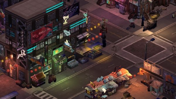 Buy Shadowrun Returns PC Game | Steam Download