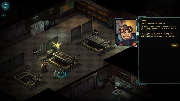 Buy Shadowrun Returns PC Game | Steam Download