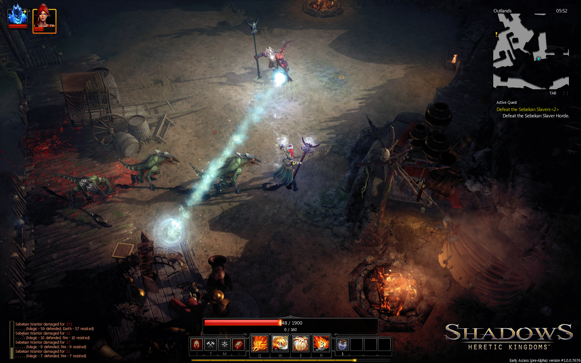heretic game free