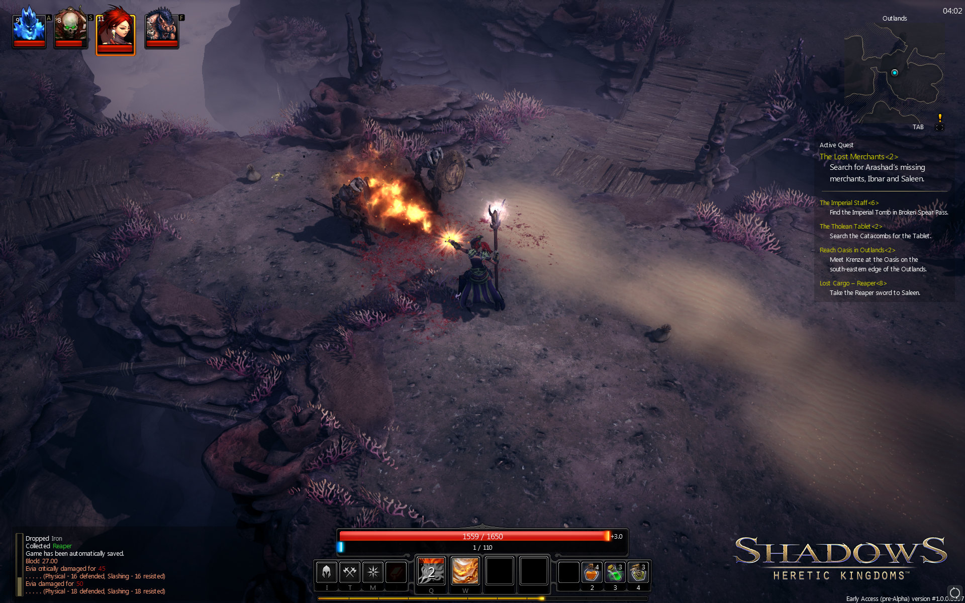 heretic game free