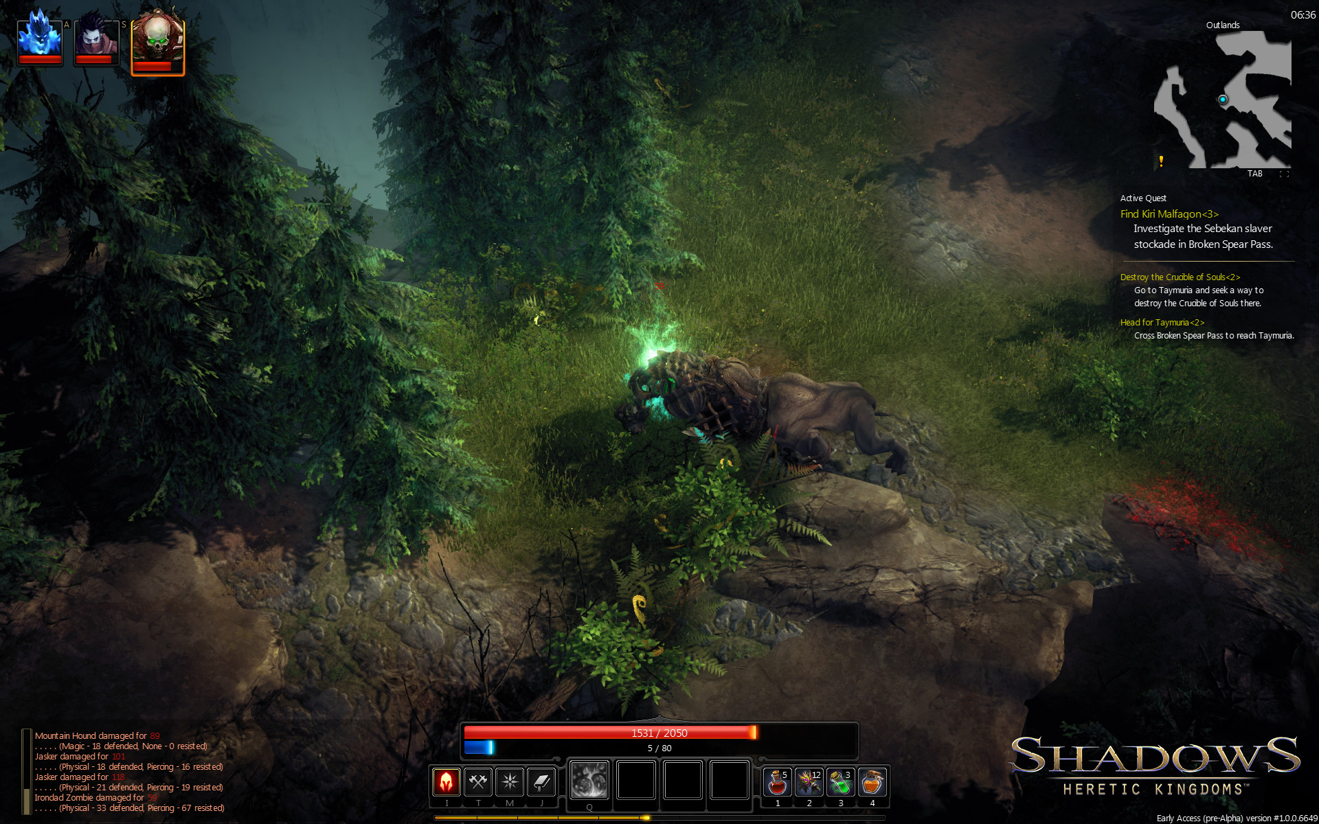 heretic game realease date