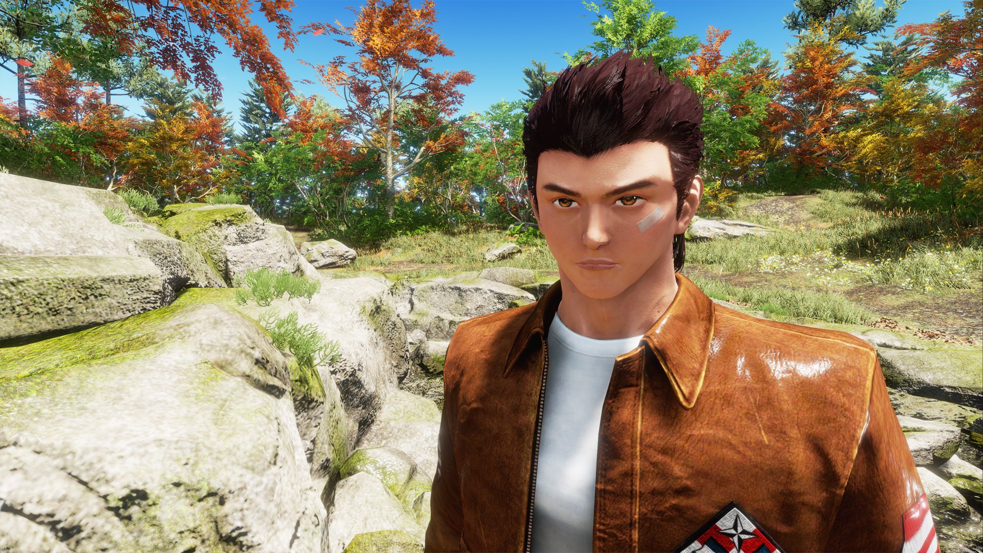 shenmue 3 website