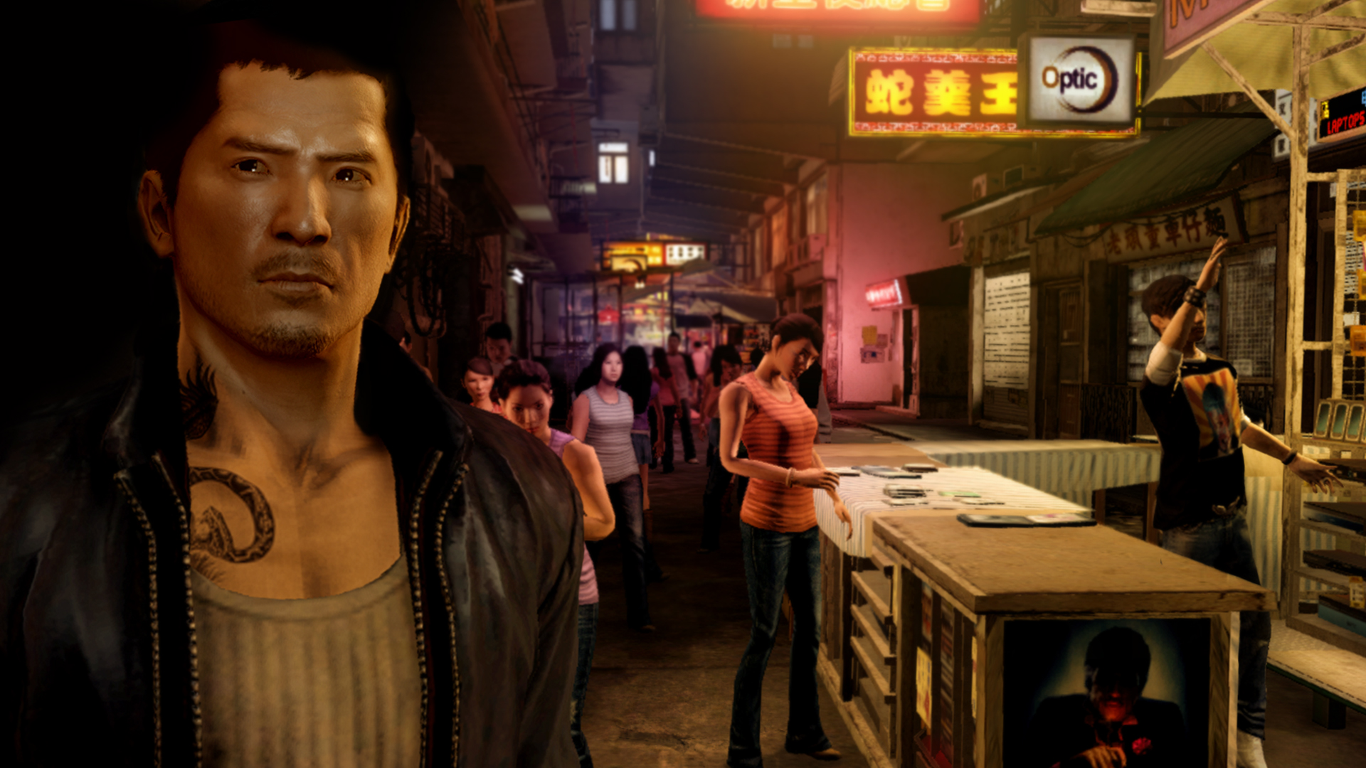 Sleeping Dogs™ Definitive Edition, PC - Steam