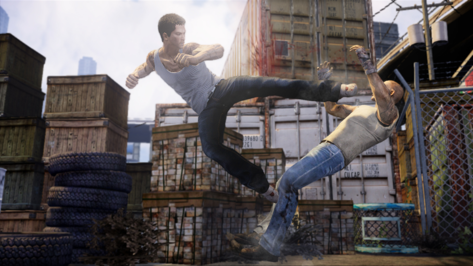 Sleeping Dogs™ Definitive Edition, PC - Steam