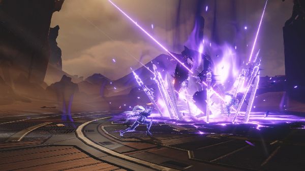 Captura de pantalla grande 5