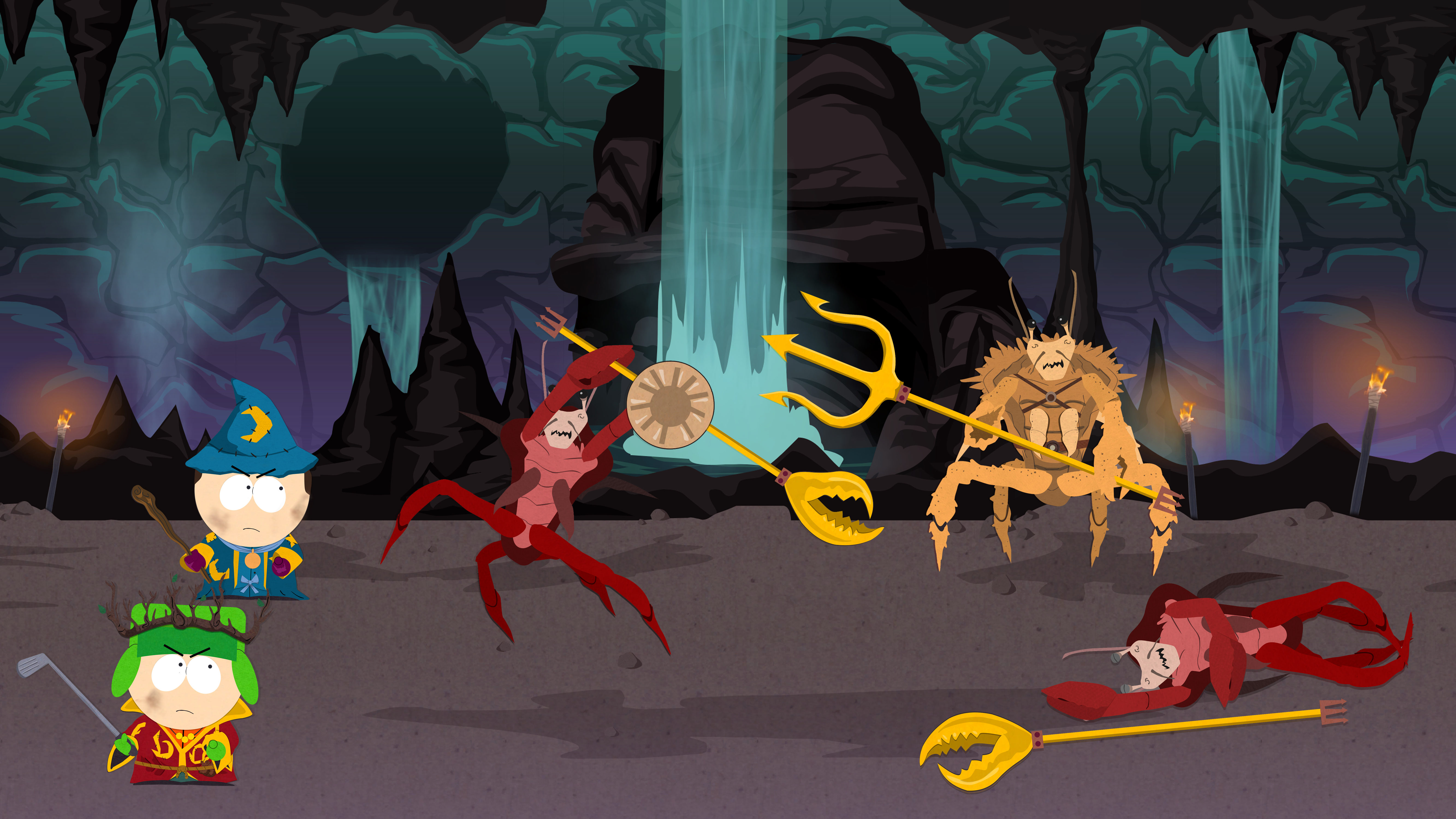 south park the stick of truth free download