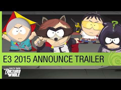 south park fractured but whole xbox one