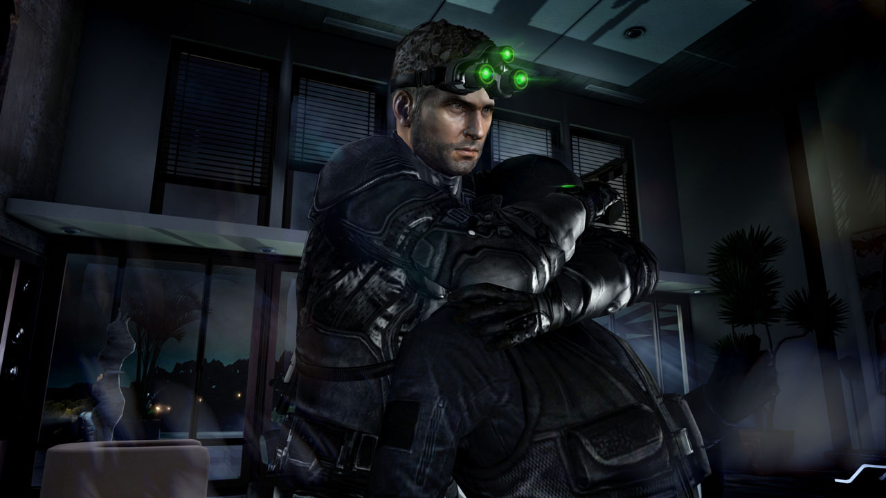 splinter cell uplay