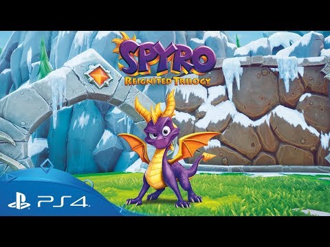 ps4 spyro