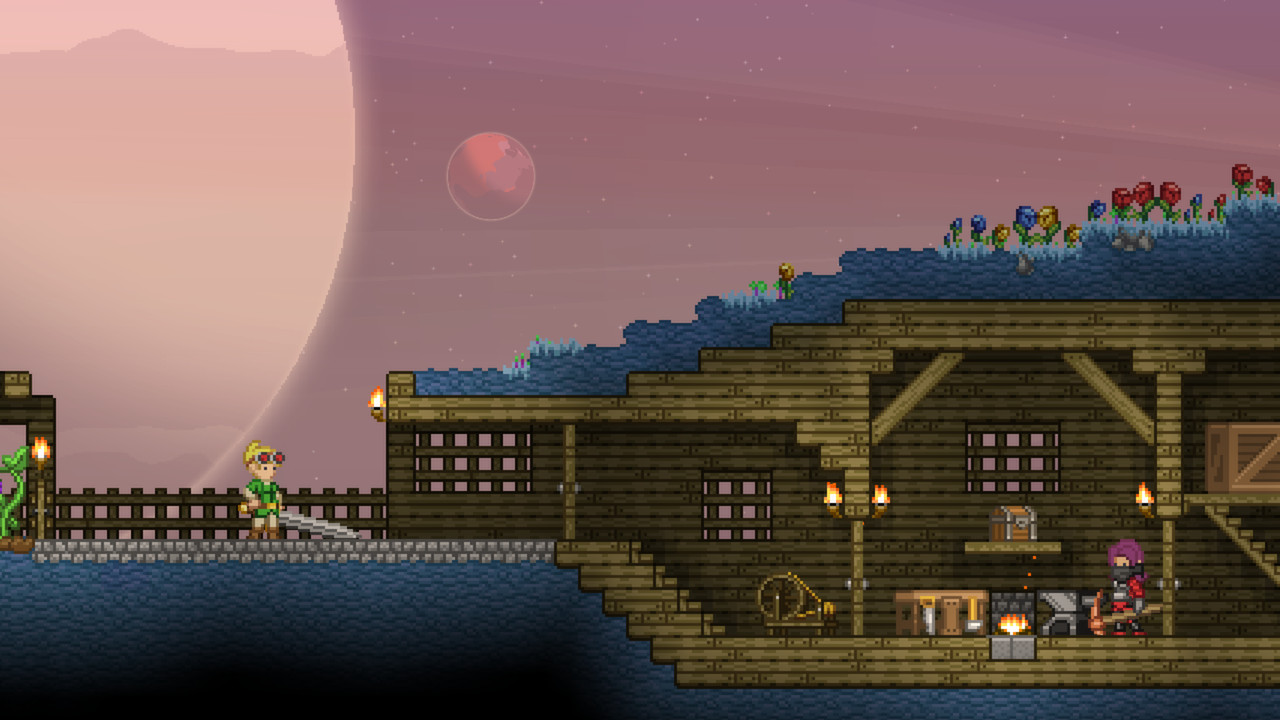 Buy Starbound PC Game | Steam Download