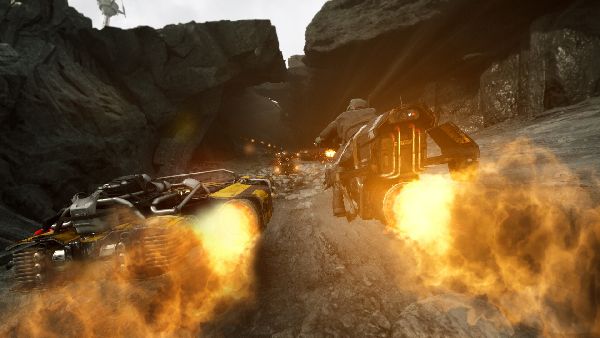 Captura de pantalla grande 3