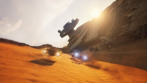 Captura de pantalla grande 4